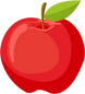 Red Apple Fruit